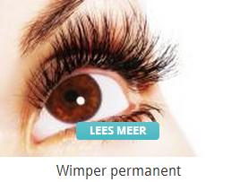 Wimper permanent 