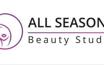 Nieuwe logo van All Seasons Beauty Studio te Venray