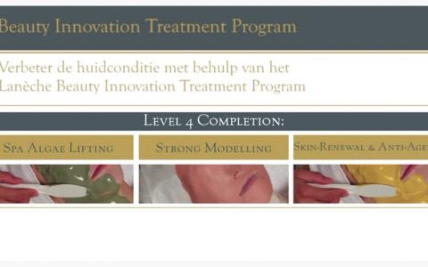 Beauty Innovation Treatment Program