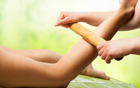 Bamboe Massage