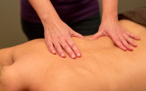 Klassieke (sport) massage