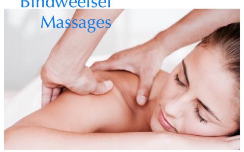 Bindweefsel Massage