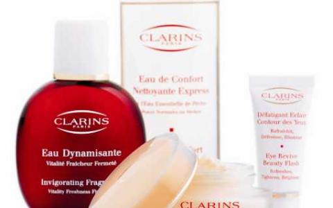 Clarins - Re-Energizing Care Treatment
