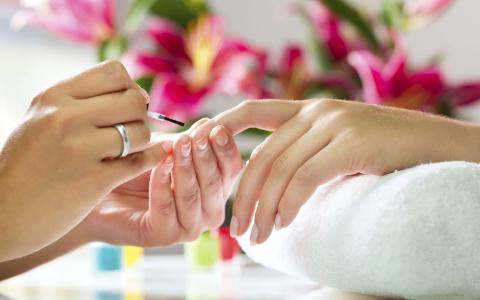 Manicure incl. paraffinebehandeling