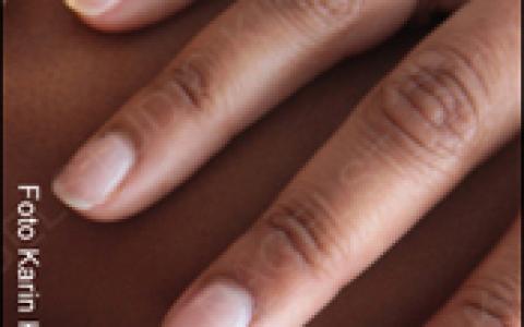 Acrylnagels French Manicure