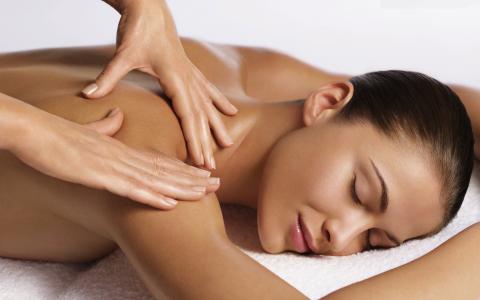Massage Refresh